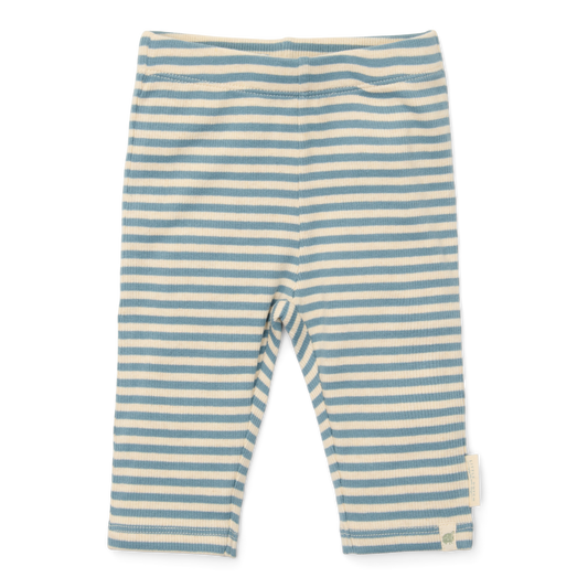 Broekje Stone Blue Stripe maat 56
