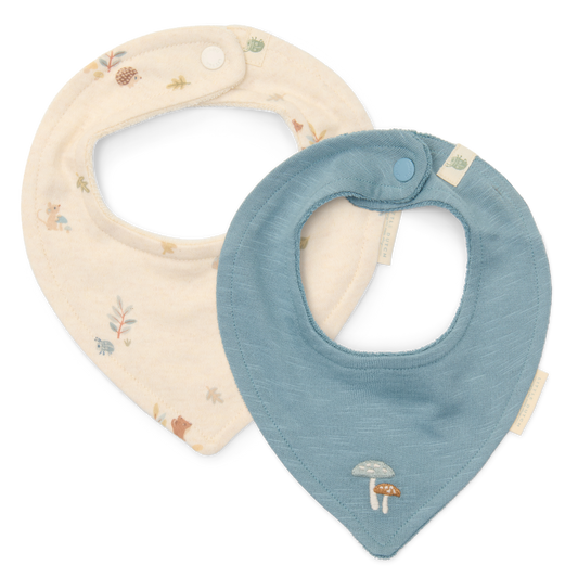 Slab set van 2 Forest Friends