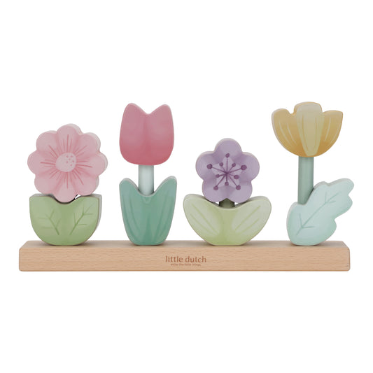 Little Dutch stapelaar bloemen "Fairy Garden"
