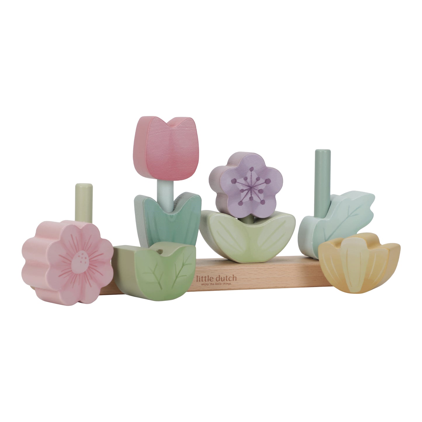 Little Dutch stapelaar bloemen "Fairy Garden"