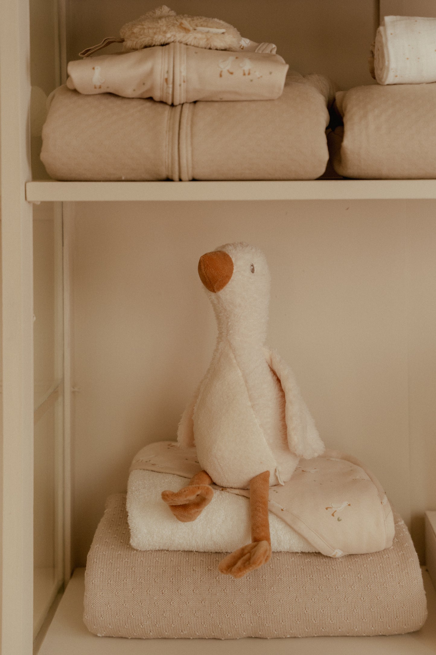 Knuffel Little Goose 25cm