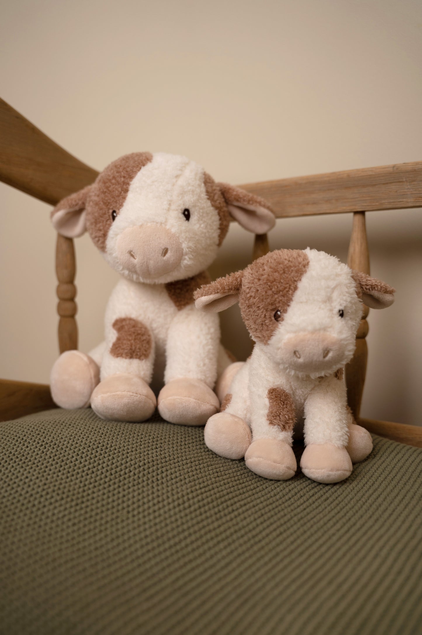 Little Dutch knuffel koe 17cm Little Farm