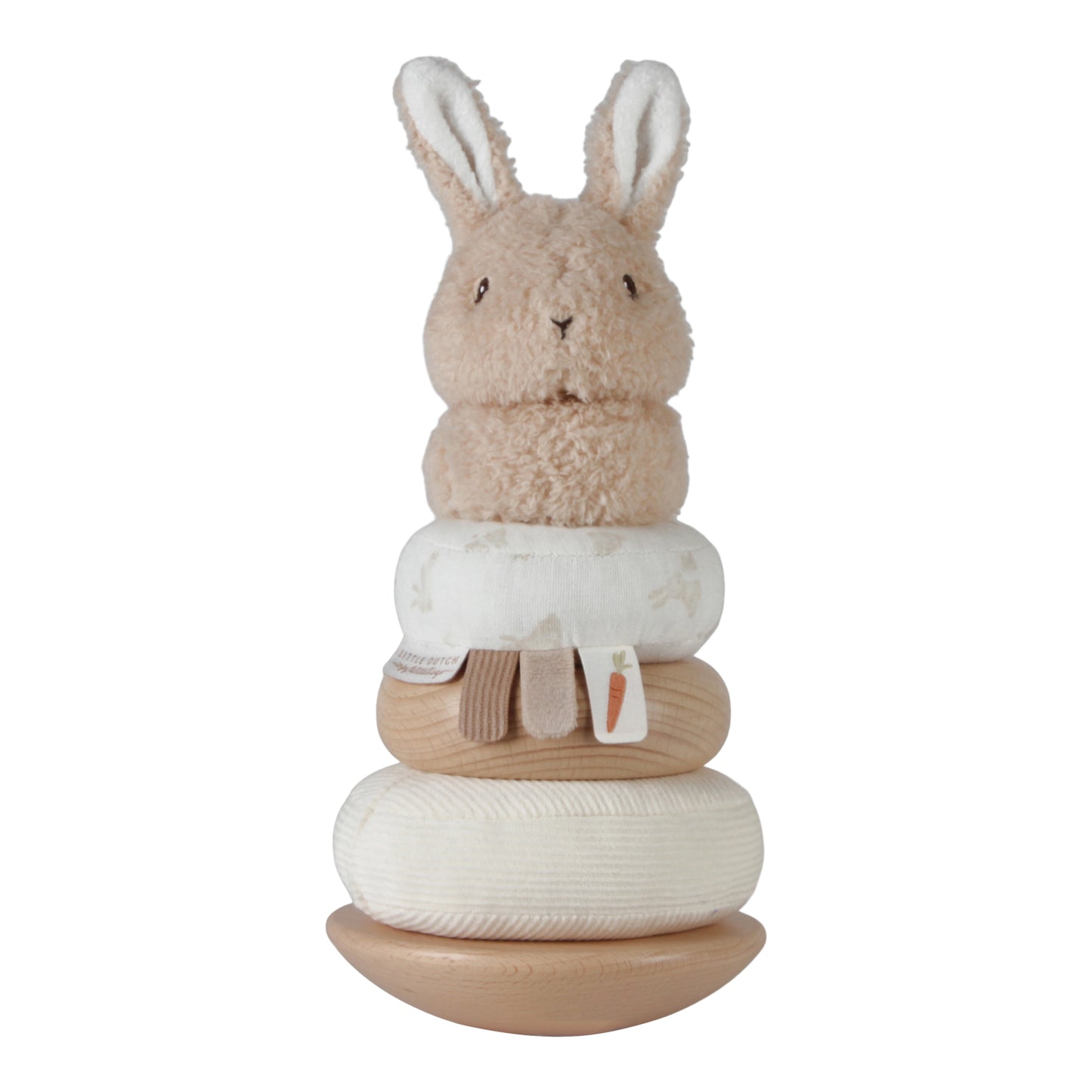 Little Dutch tuimelstapelaar Baby Bunny