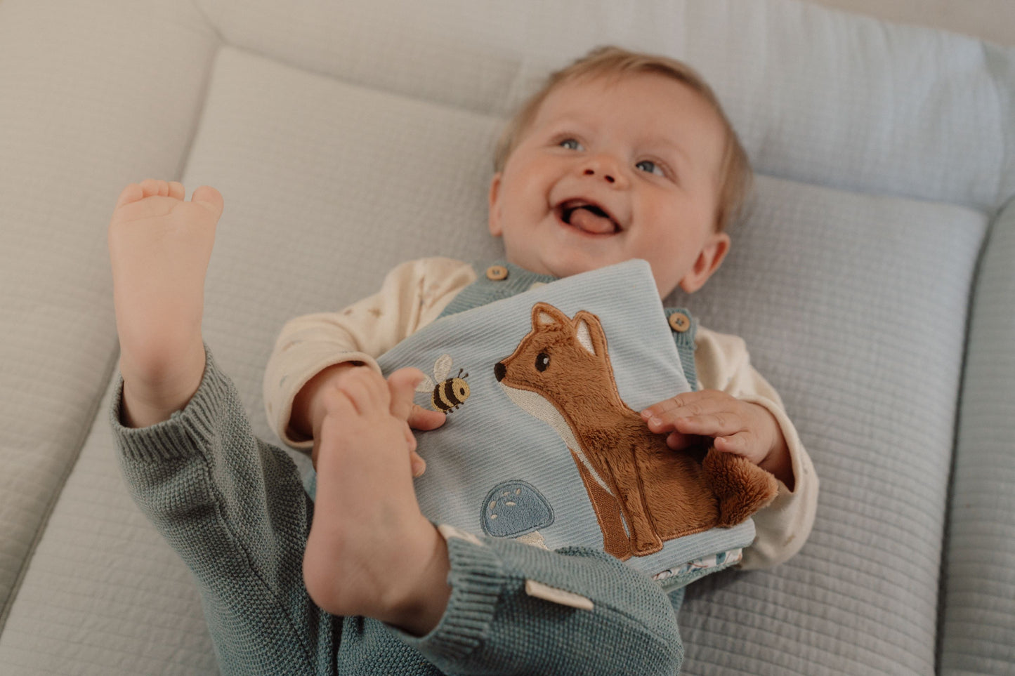 Little Dutch activiteitenboekje vos "Forest Friends"