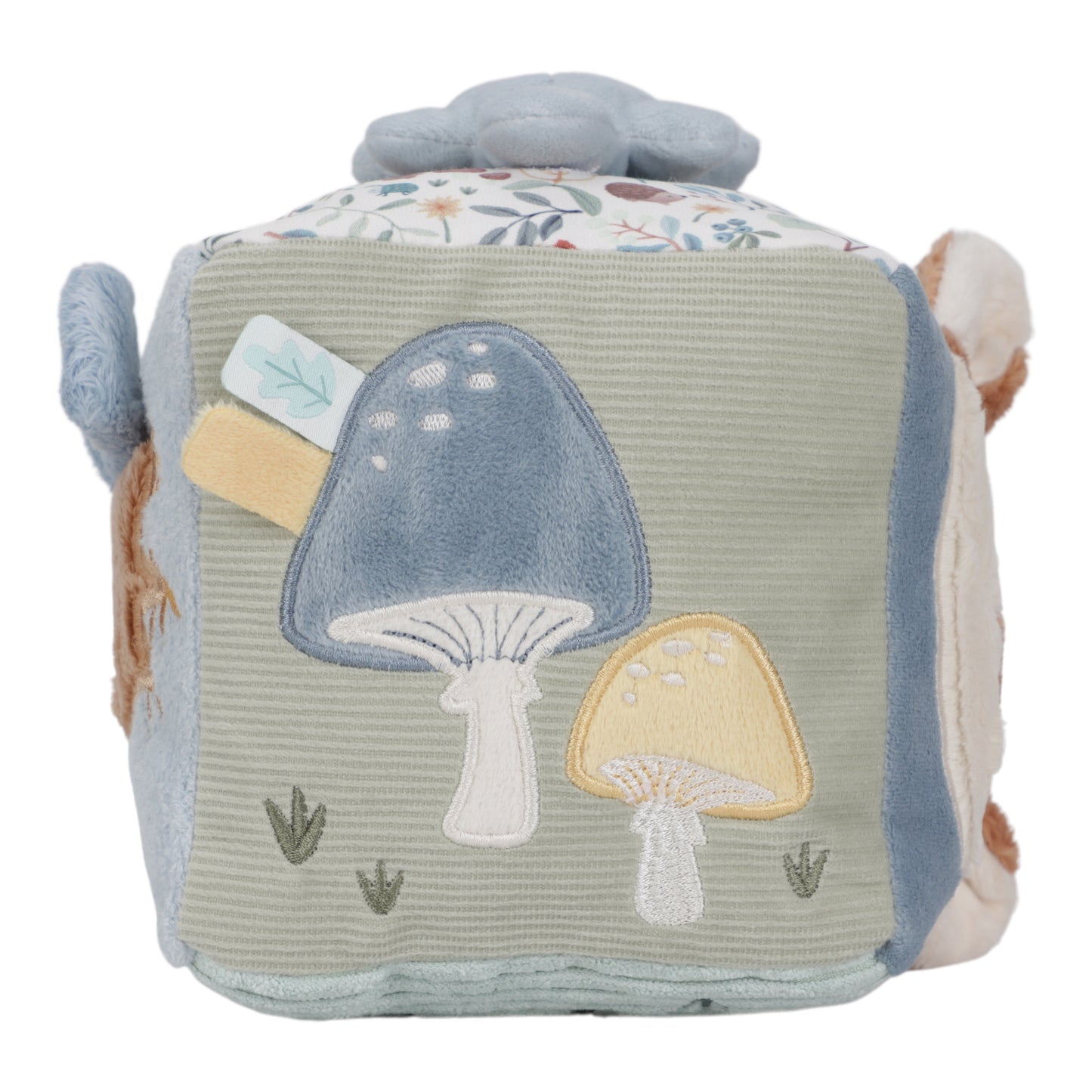 Little Dutch activiteitenkubus "Forest Friends"