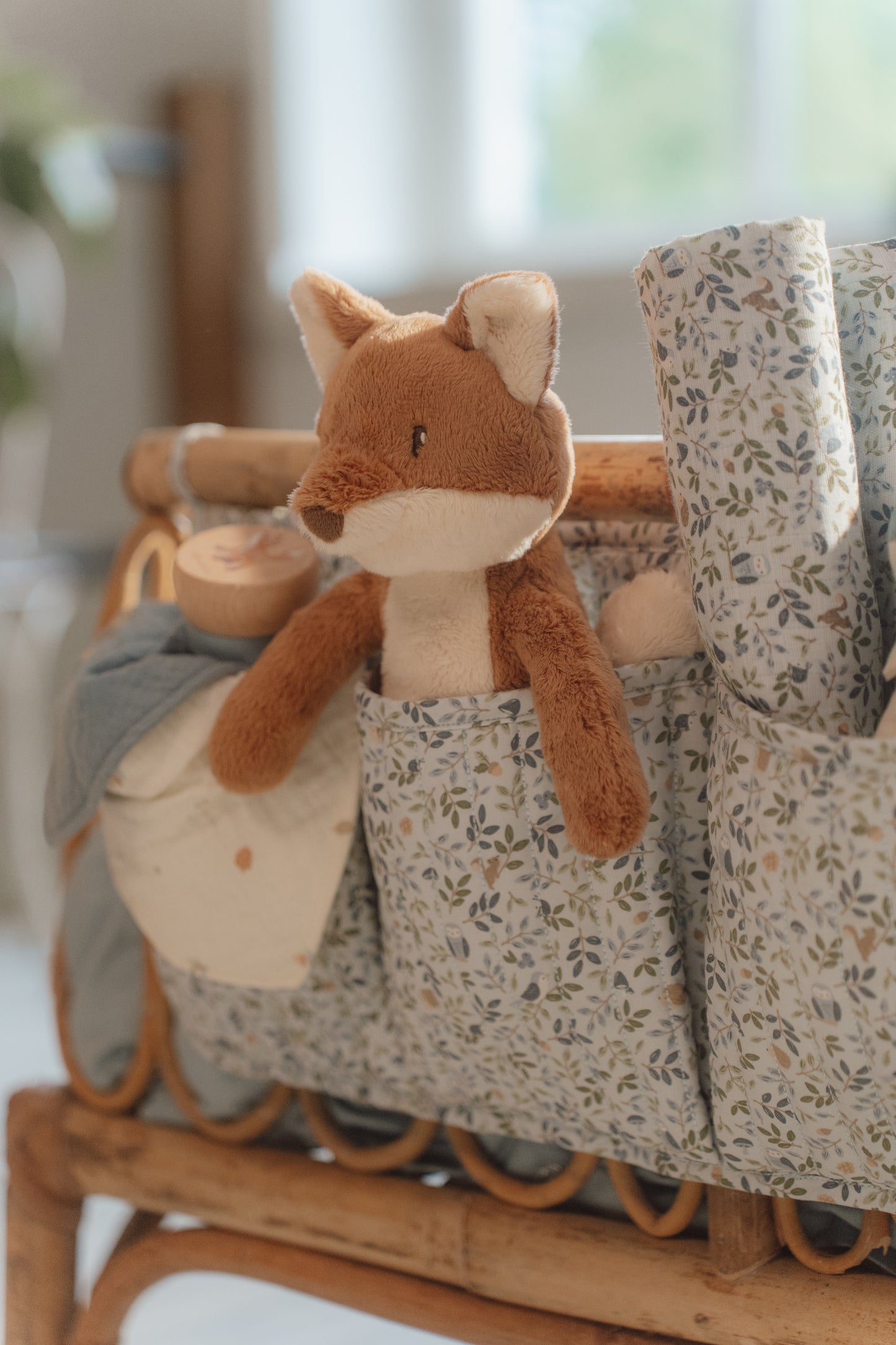 Little Dutch knuffel vos "Forest Friends"