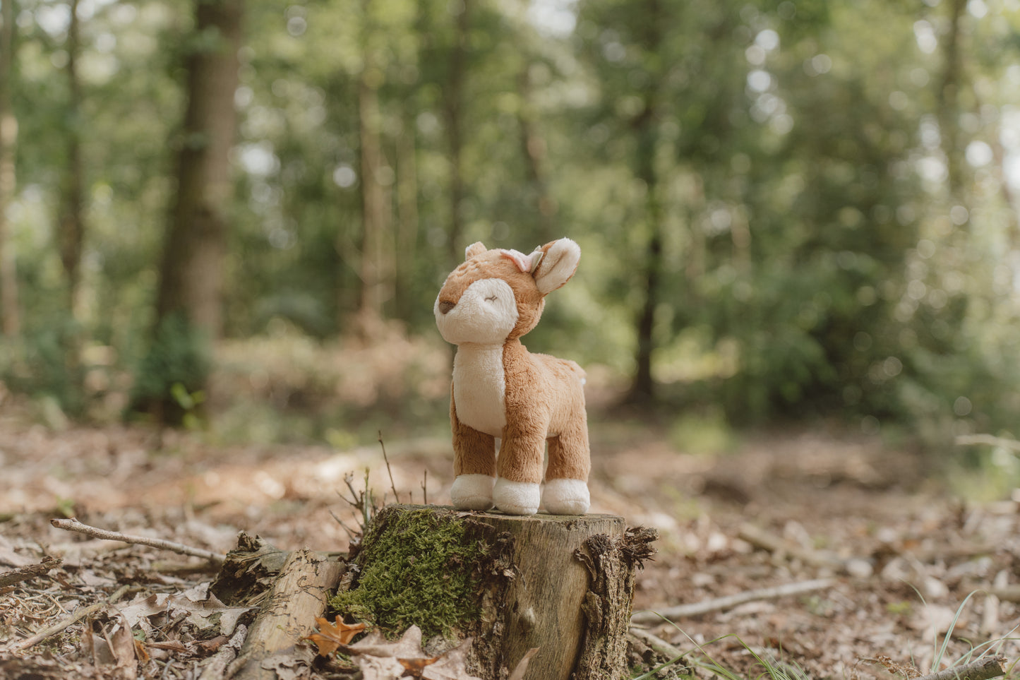 Little Dutch hertje knuffel "Fairy Garden"