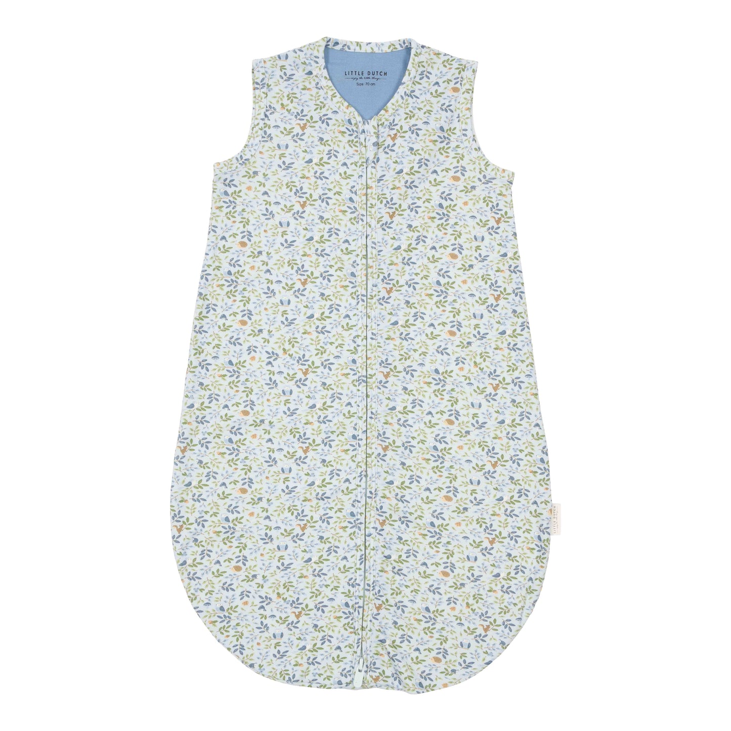 Slaapzak zomer Forest Adventure 90cm