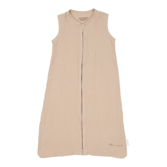 Slaapzak zomer beige 70cm