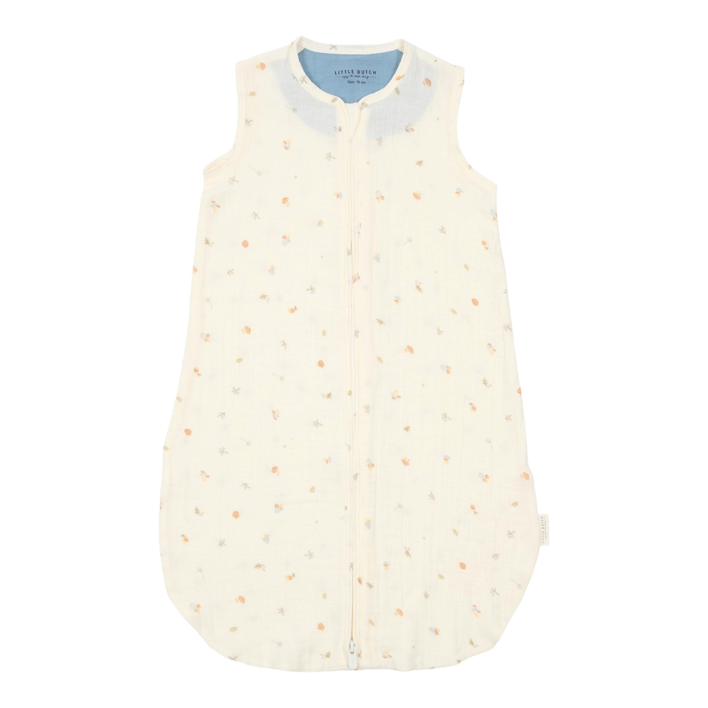 Slaapzak zomer Forest Treasures 70cm