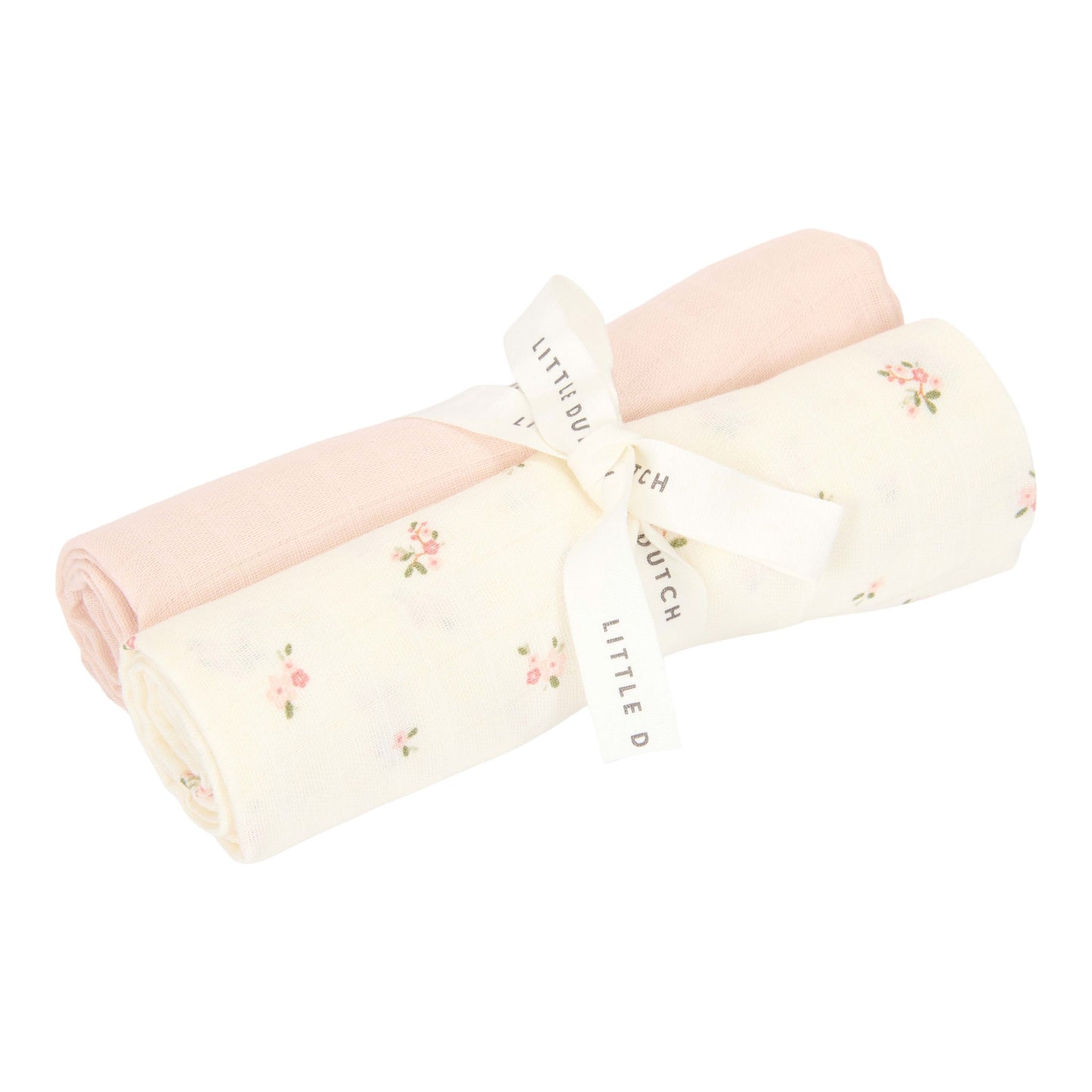 Little Dutch tetradoek 70x70cm "Fairy Blossom & Blossom"