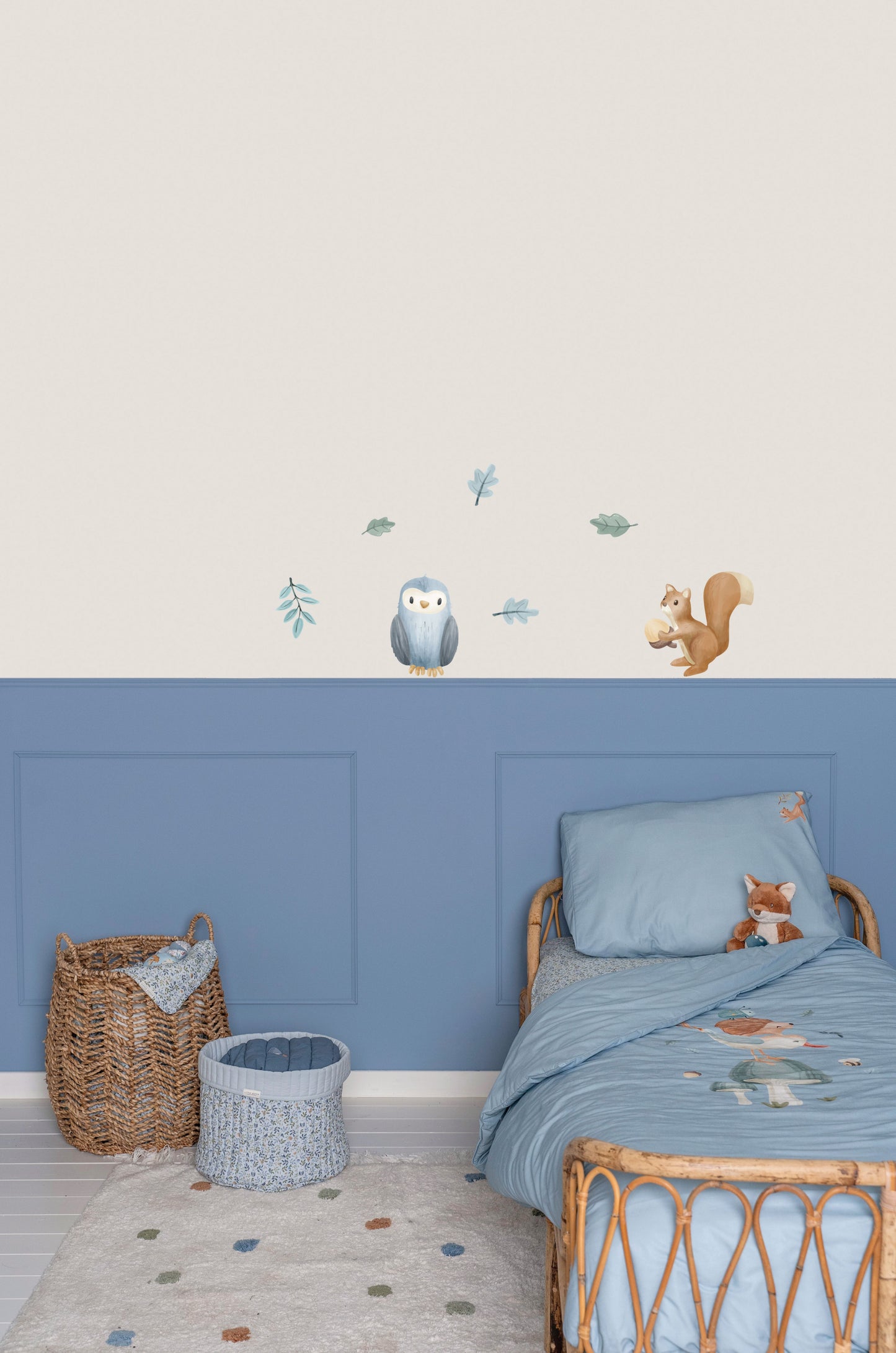 Little Dutch muurstickers "Forest Friends"