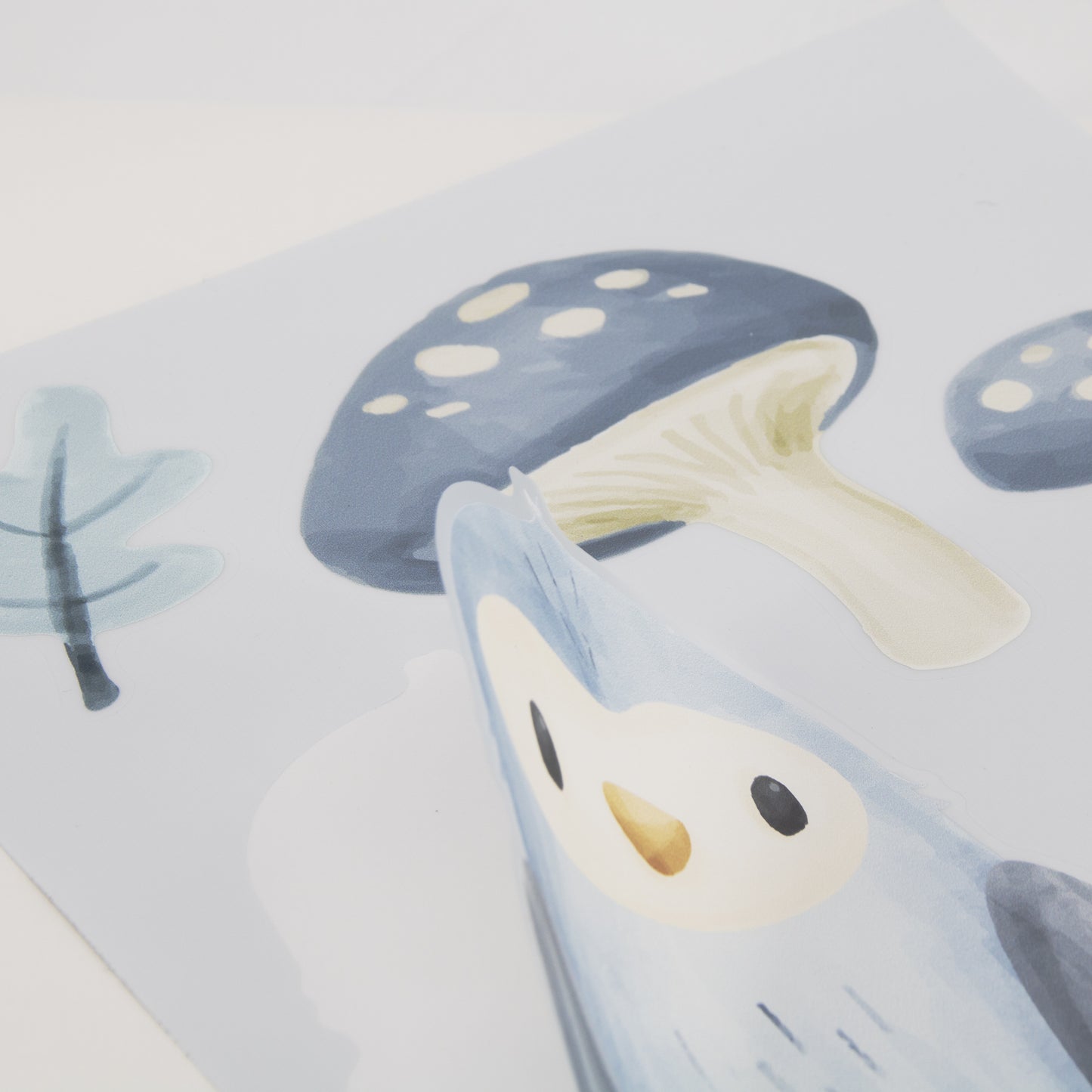 Little Dutch muurstickers "Forest Friends"
