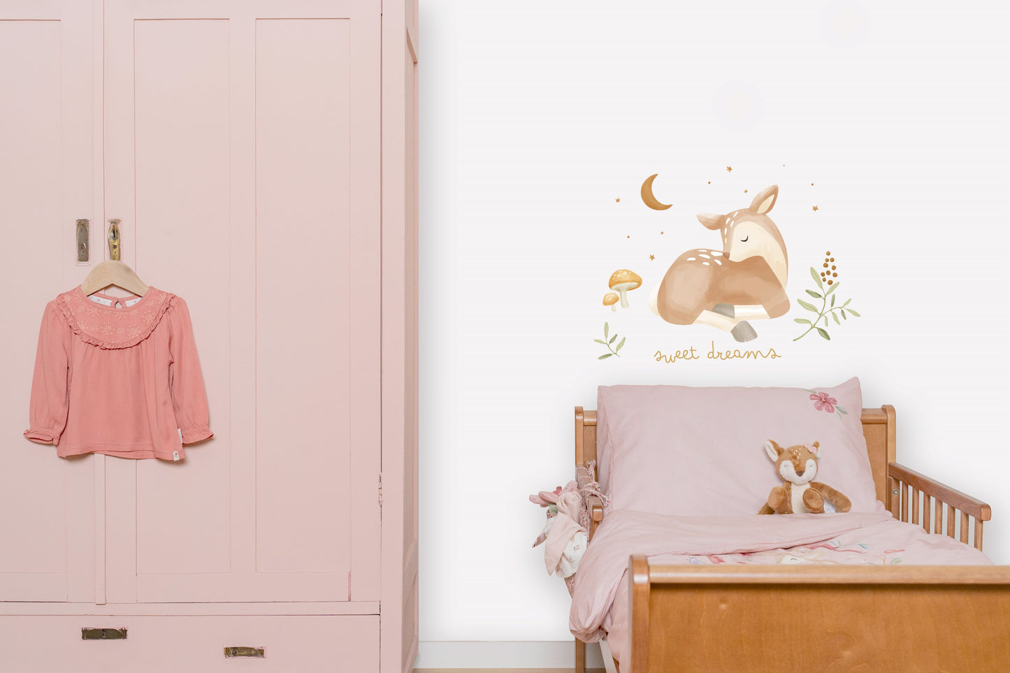 Little Dutch muurstickers "Sweet Dreams"