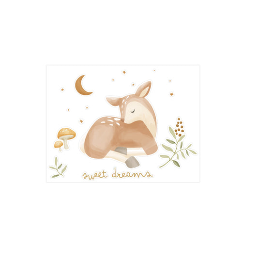Little Dutch muurstickers "Sweet Dreams"