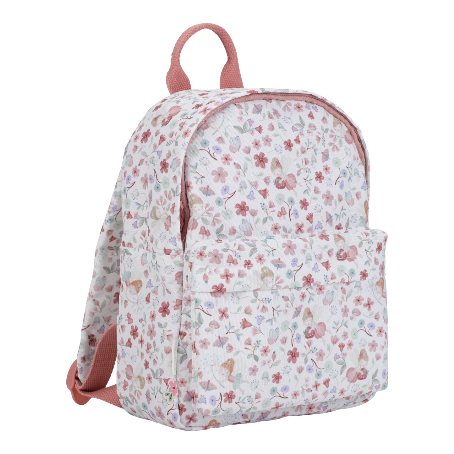 Rugzak roze 29cm