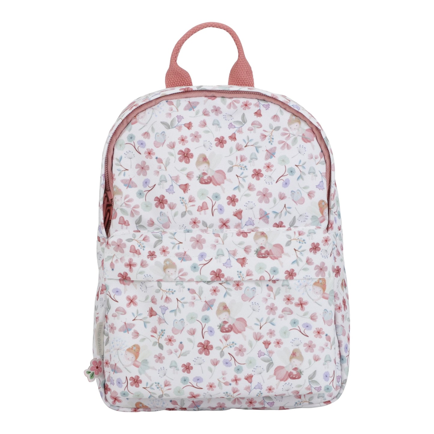 Rugzak roze 29cm