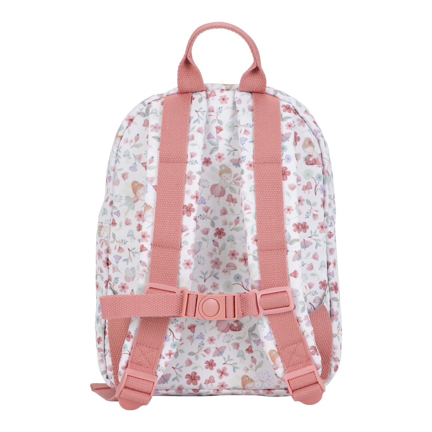 Rugzak roze 29cm