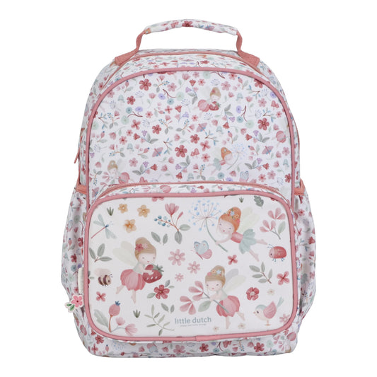 Rugzak roze 35cm
