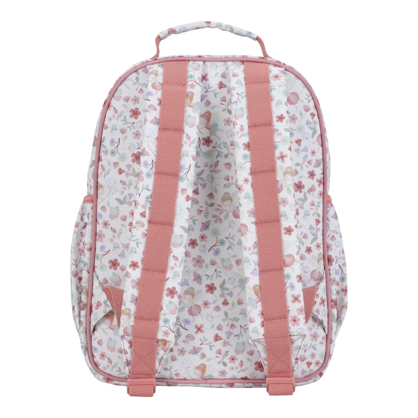 Rugzak roze 35cm