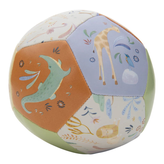 Softbal "Safari Friends"