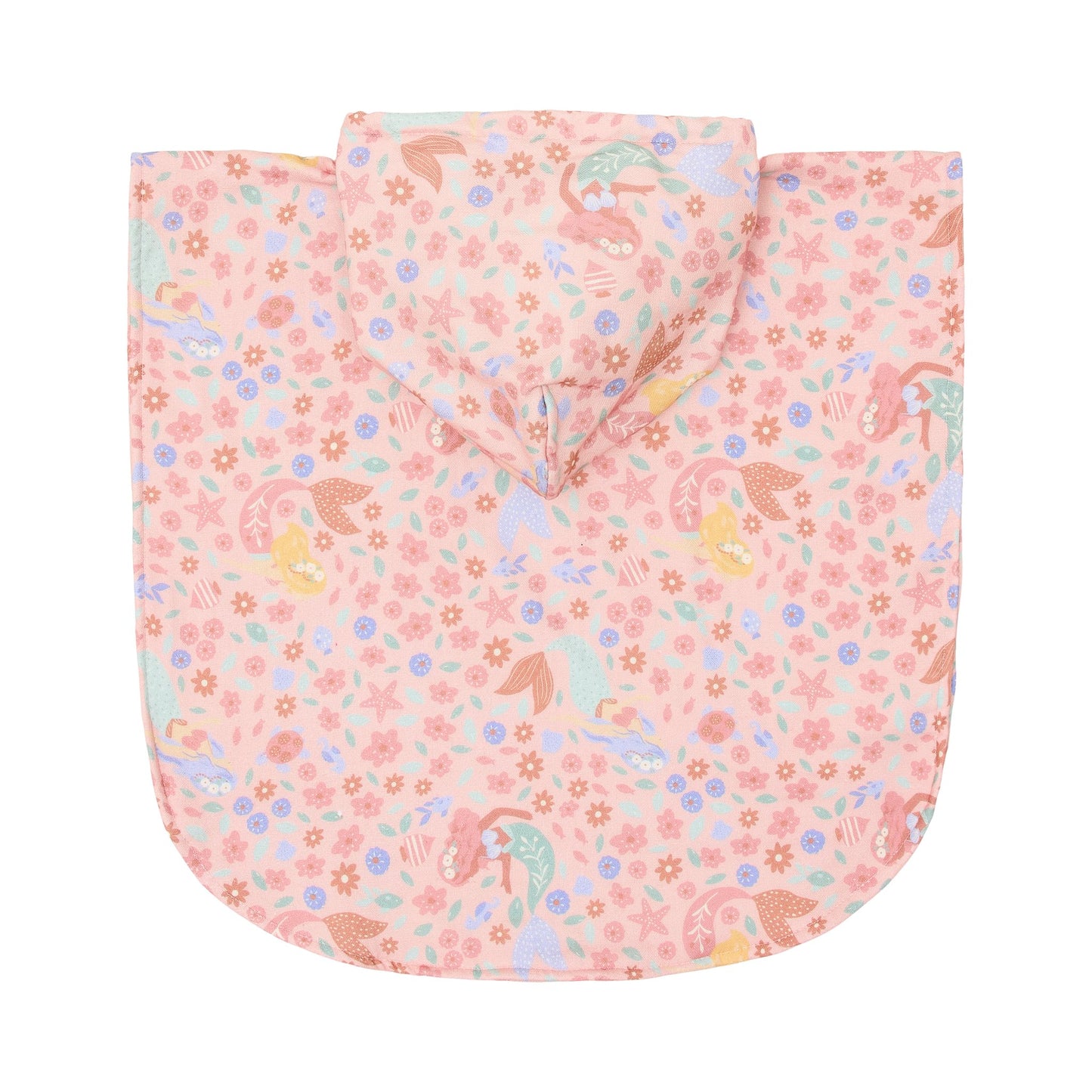 Badponcho Dreamy Mermaid