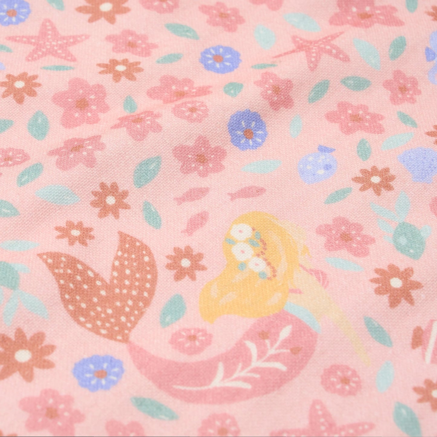 Badponcho Dreamy Mermaid