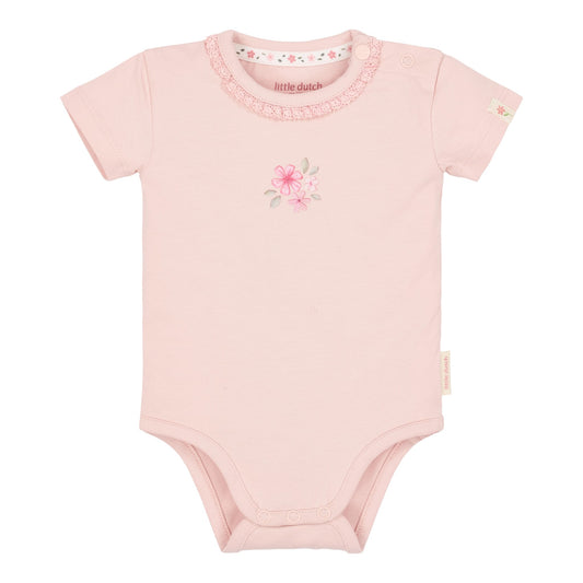 Romper korte mouw "Blossom"