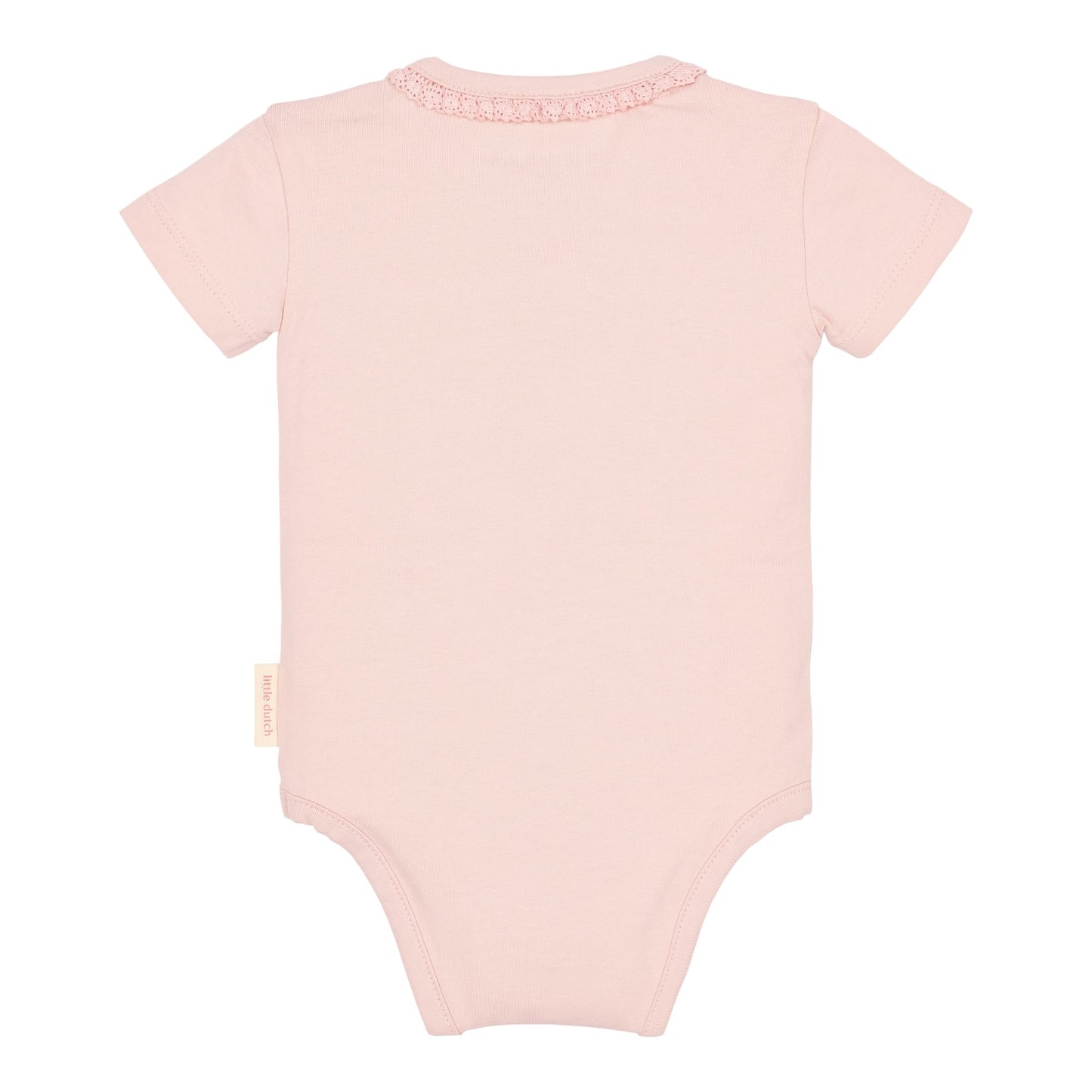 Romper korte mouw "Blossom"