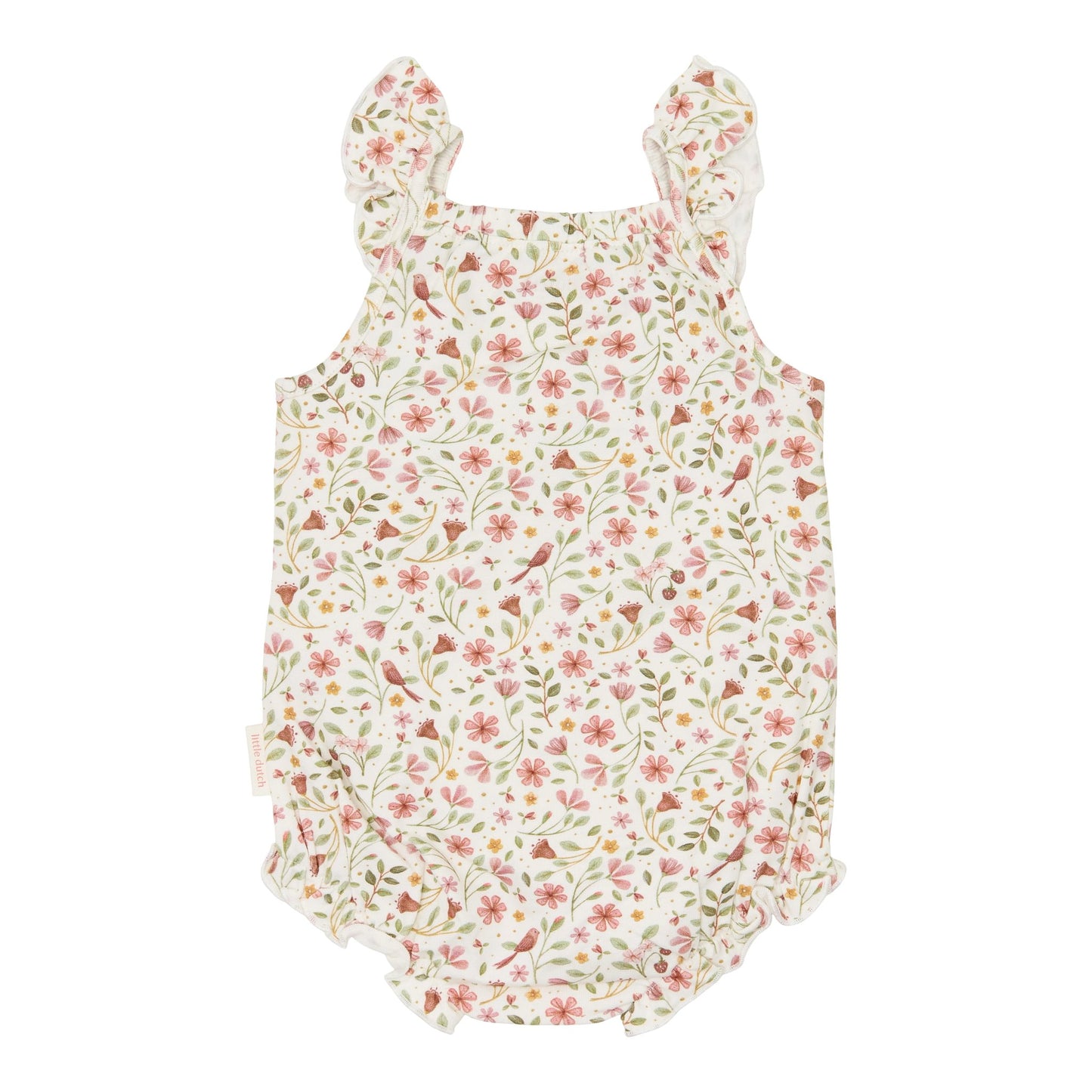 Romper mouwloos "Fairy Wonders"