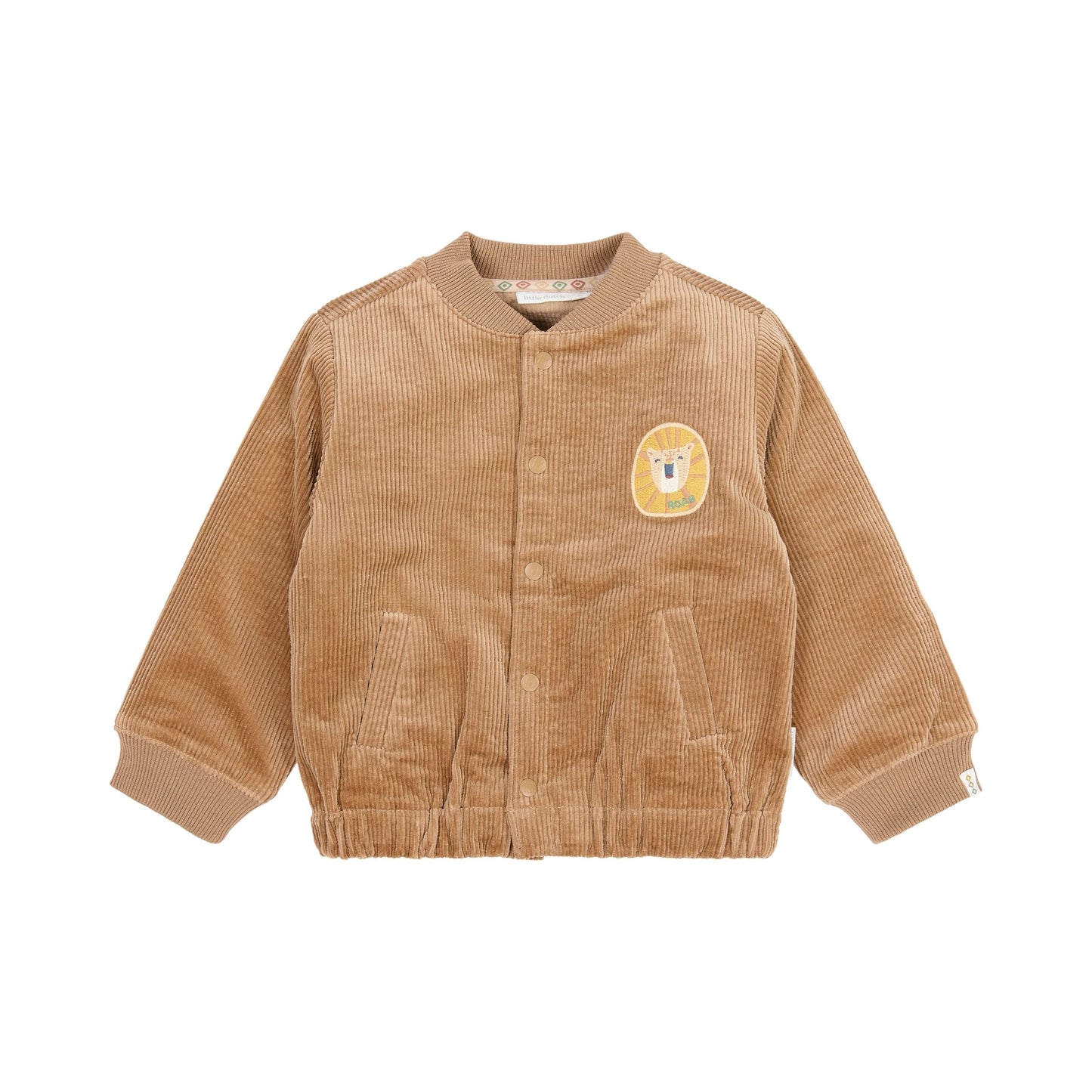 Vest "Mudstone"