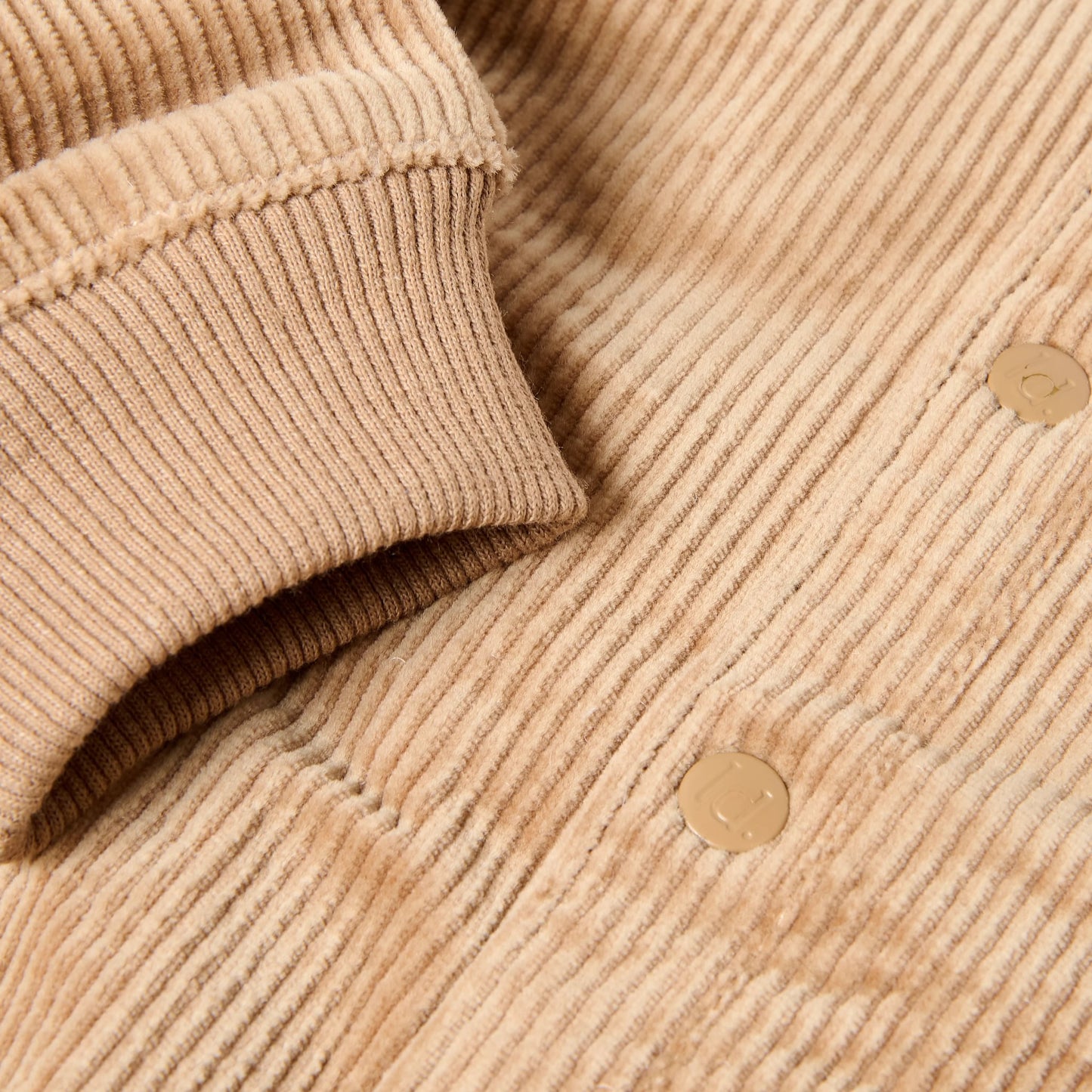 Vest "Mudstone"