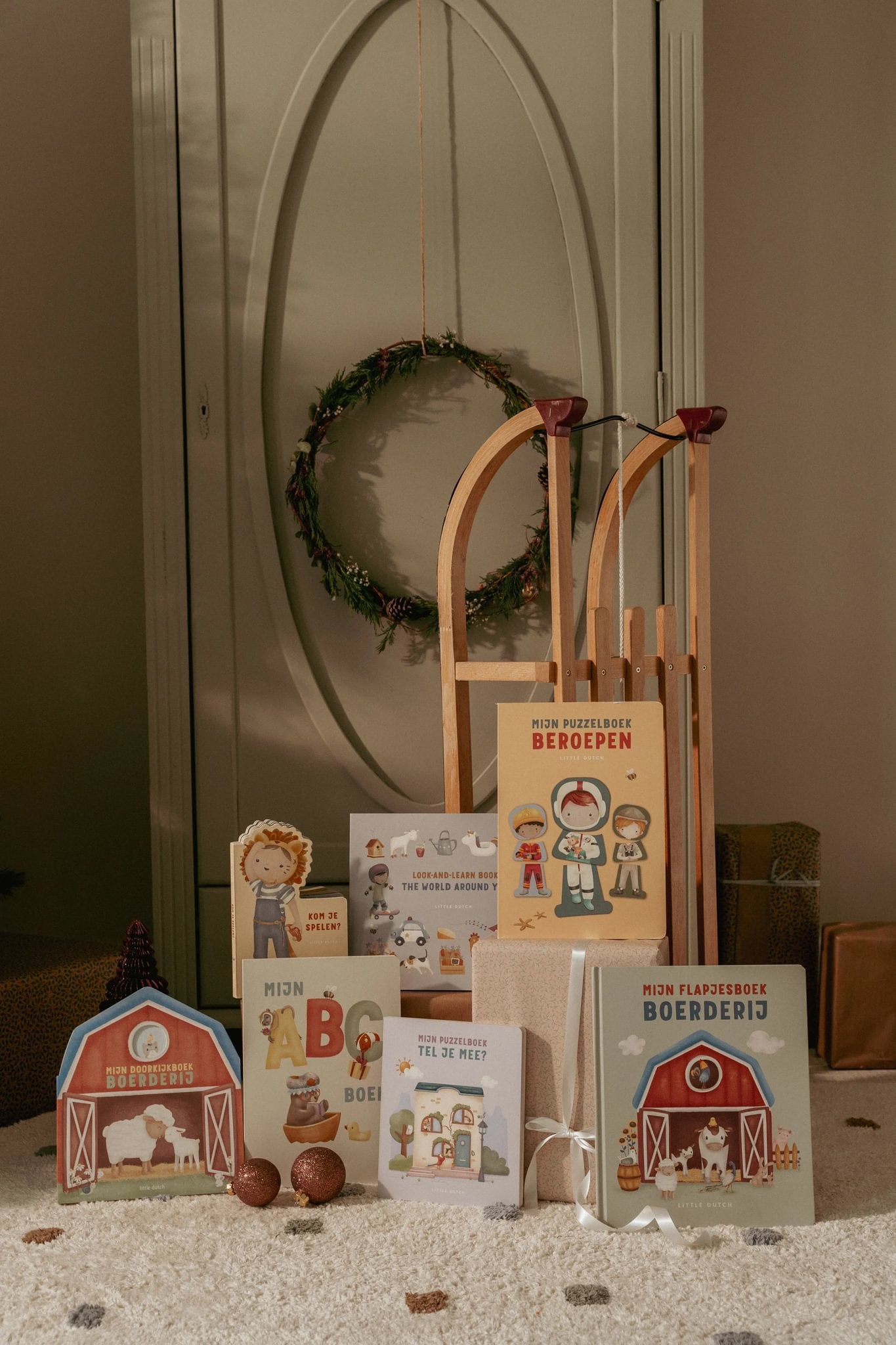 Mijn doorkijkboek - boerderij