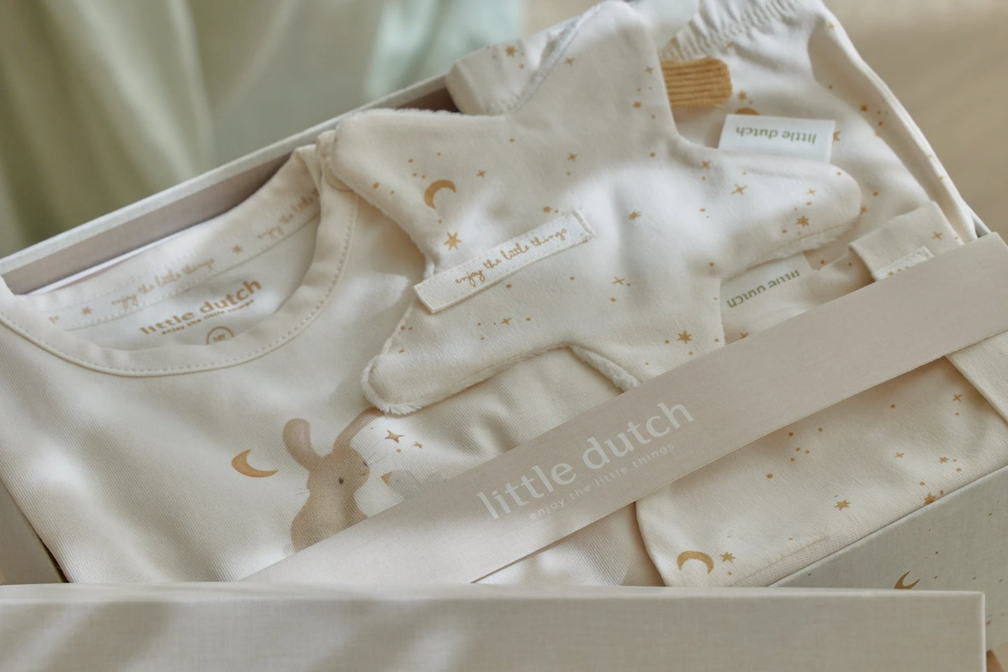 Giftbox kledingset