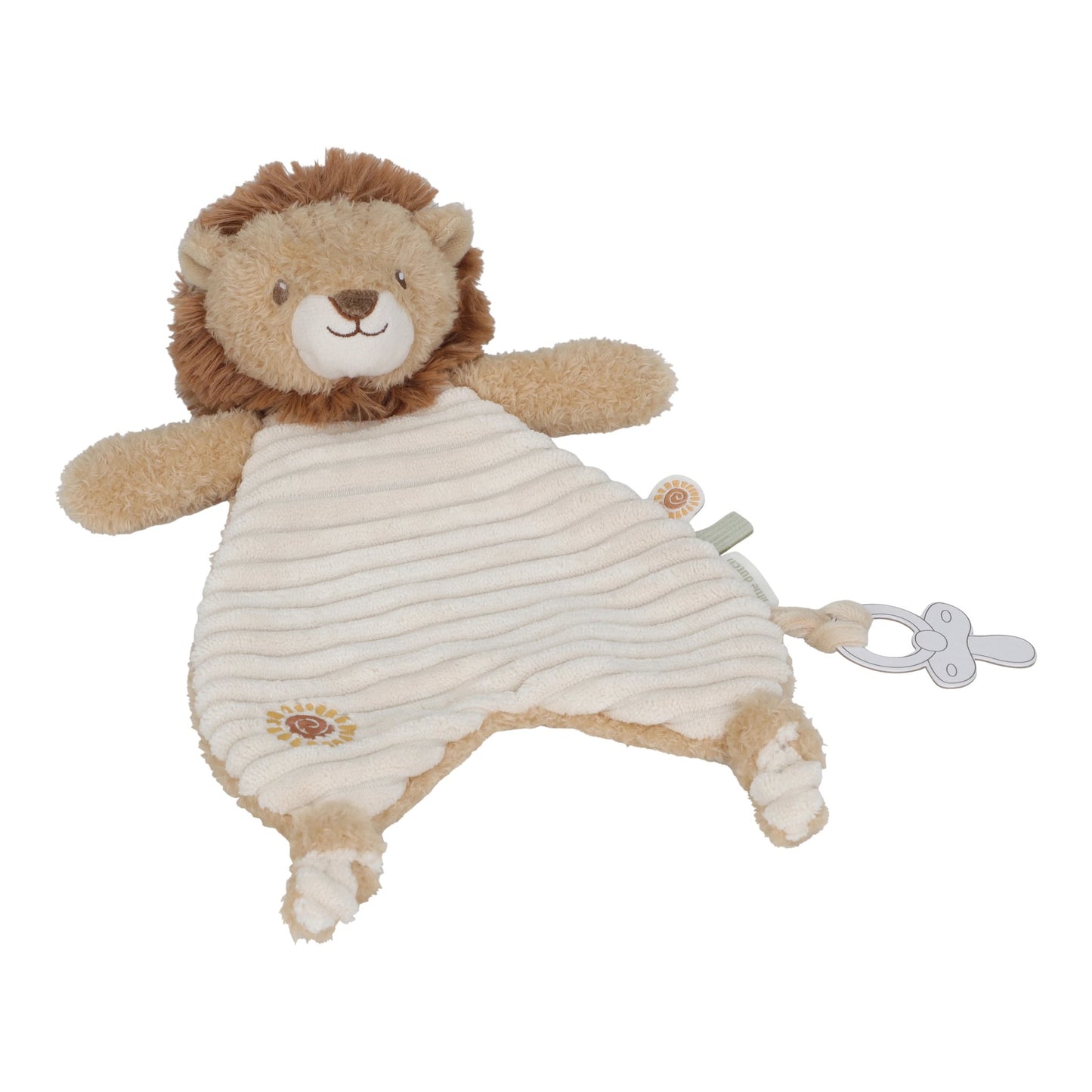 Knuffeldoekje leeuw