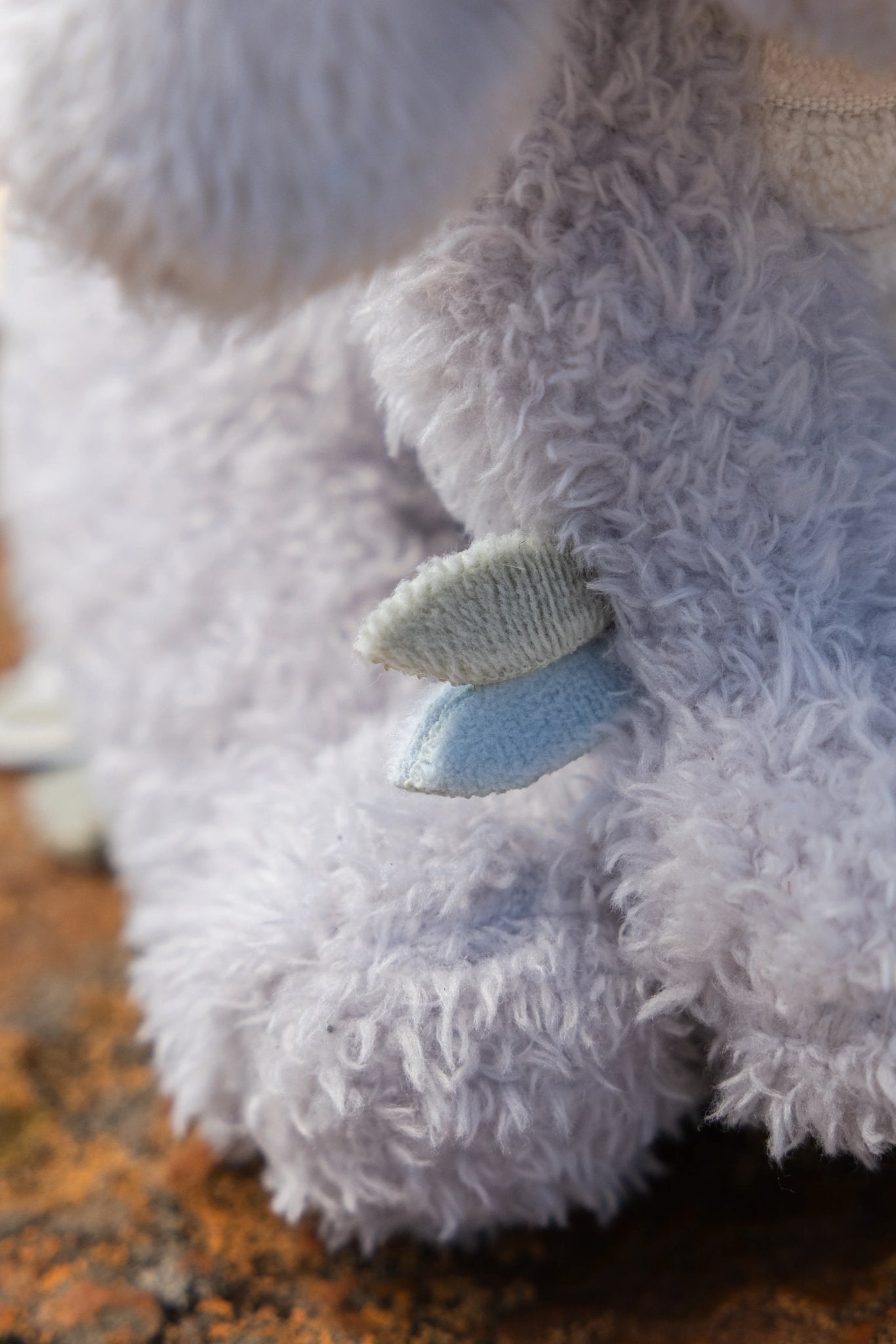 Knuffel olifant