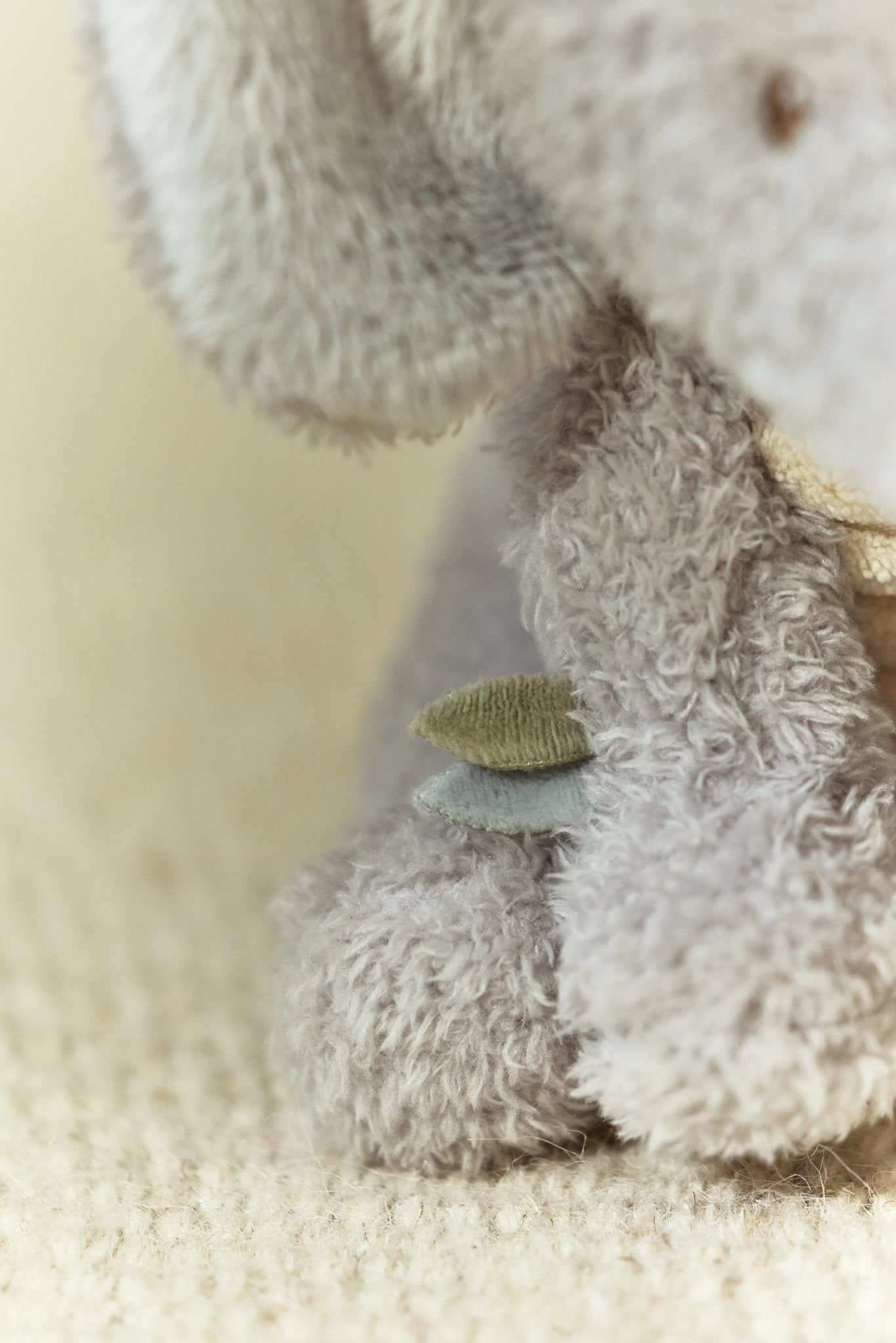 Knuffel olifant