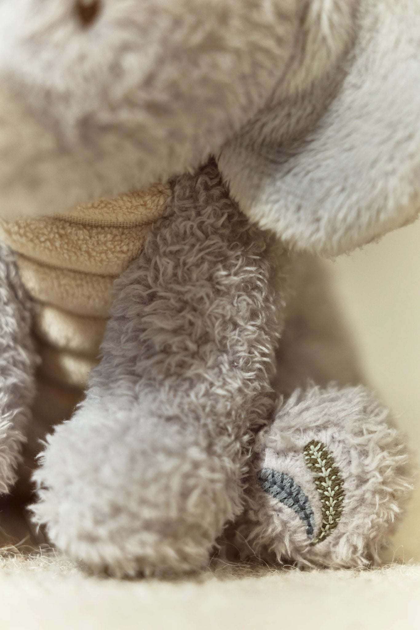 Knuffel olifant