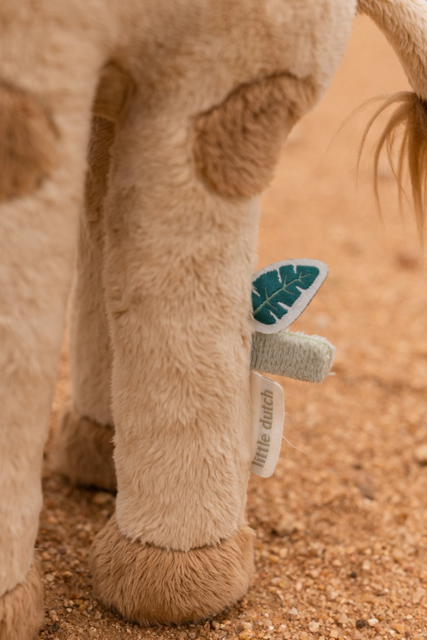 Knuffel giraf