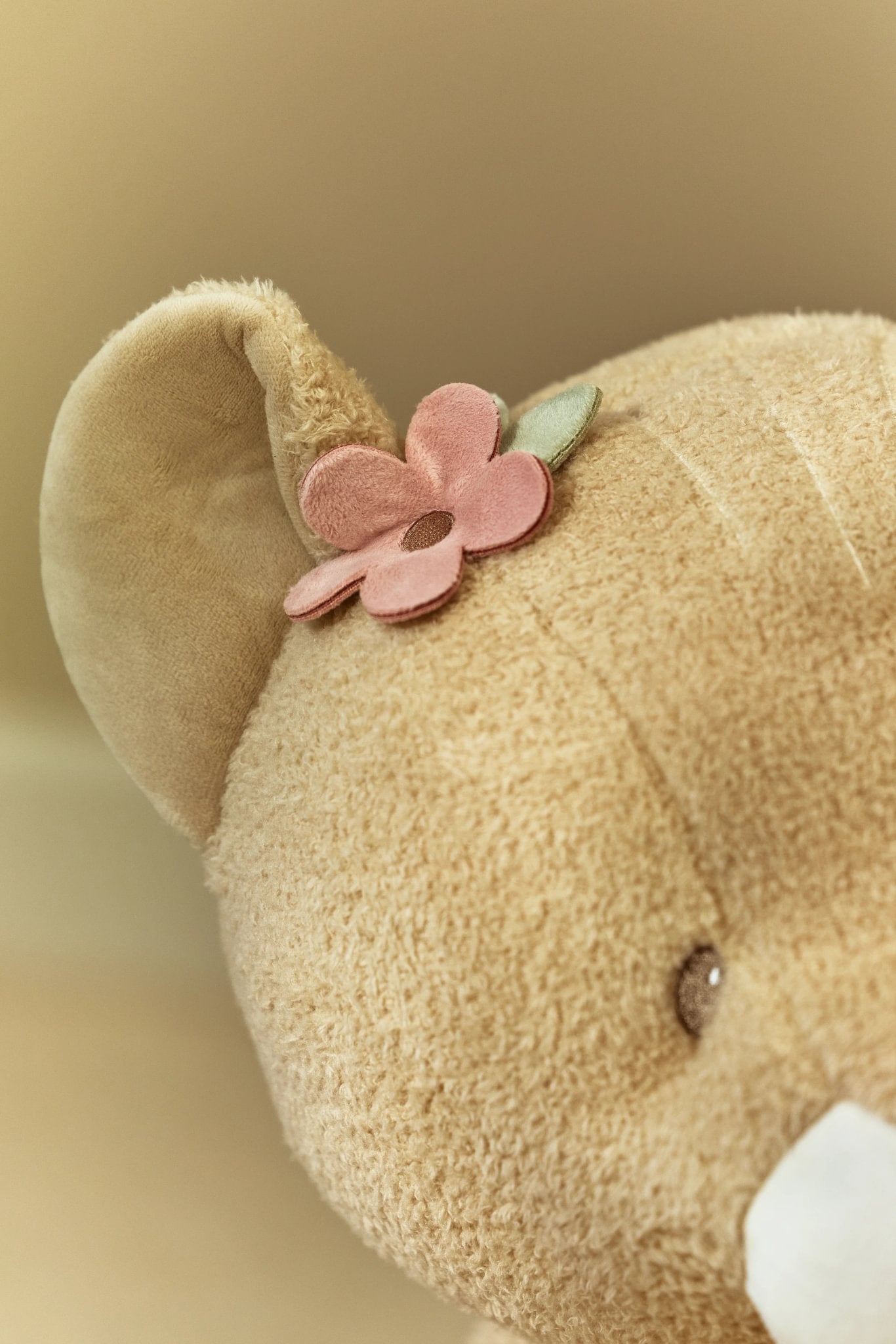 Knuffel leeuwin 25 cm