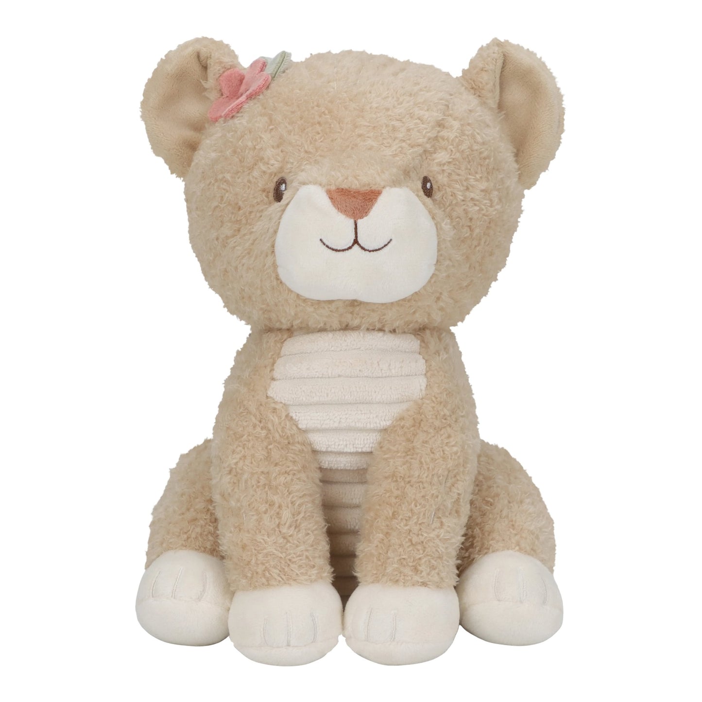 Knuffel leeuwin 25 cm