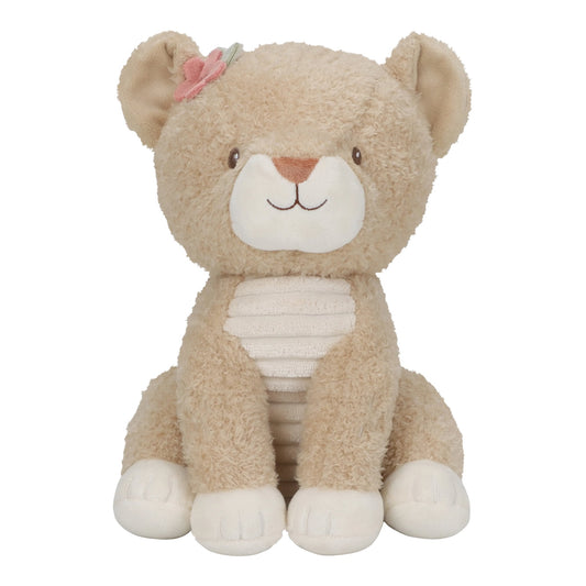Knuffel leeuwin 25 cm