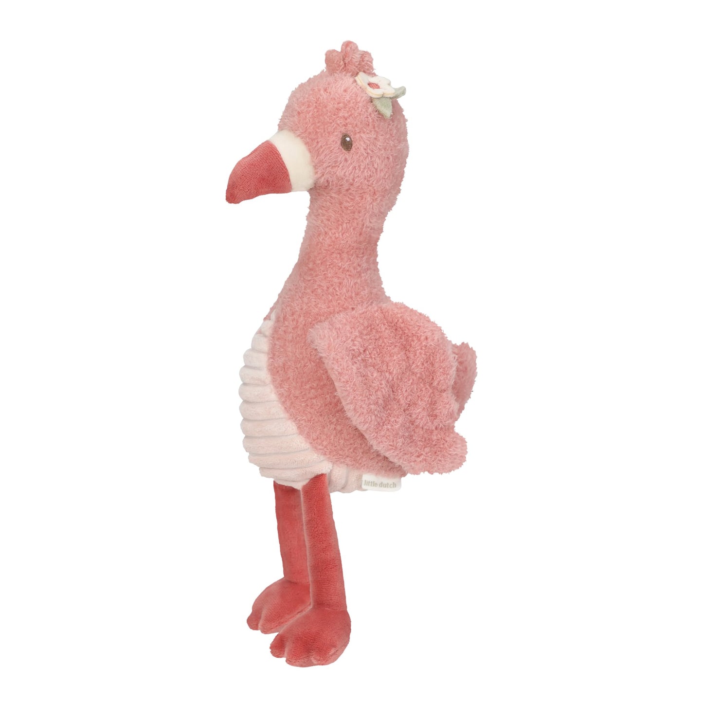 Knuffel Flamingo 35 cm