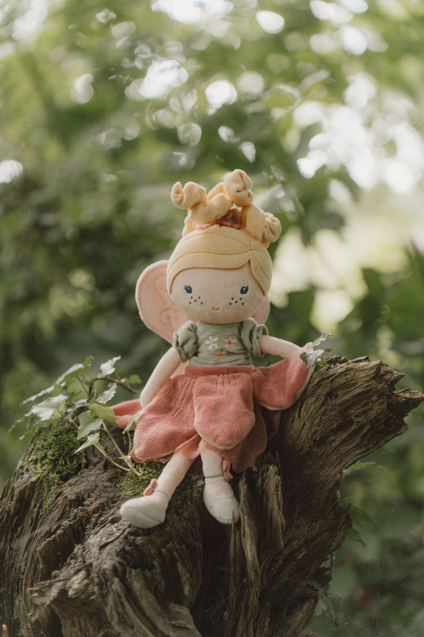 Knuffelpop Fairy Mila