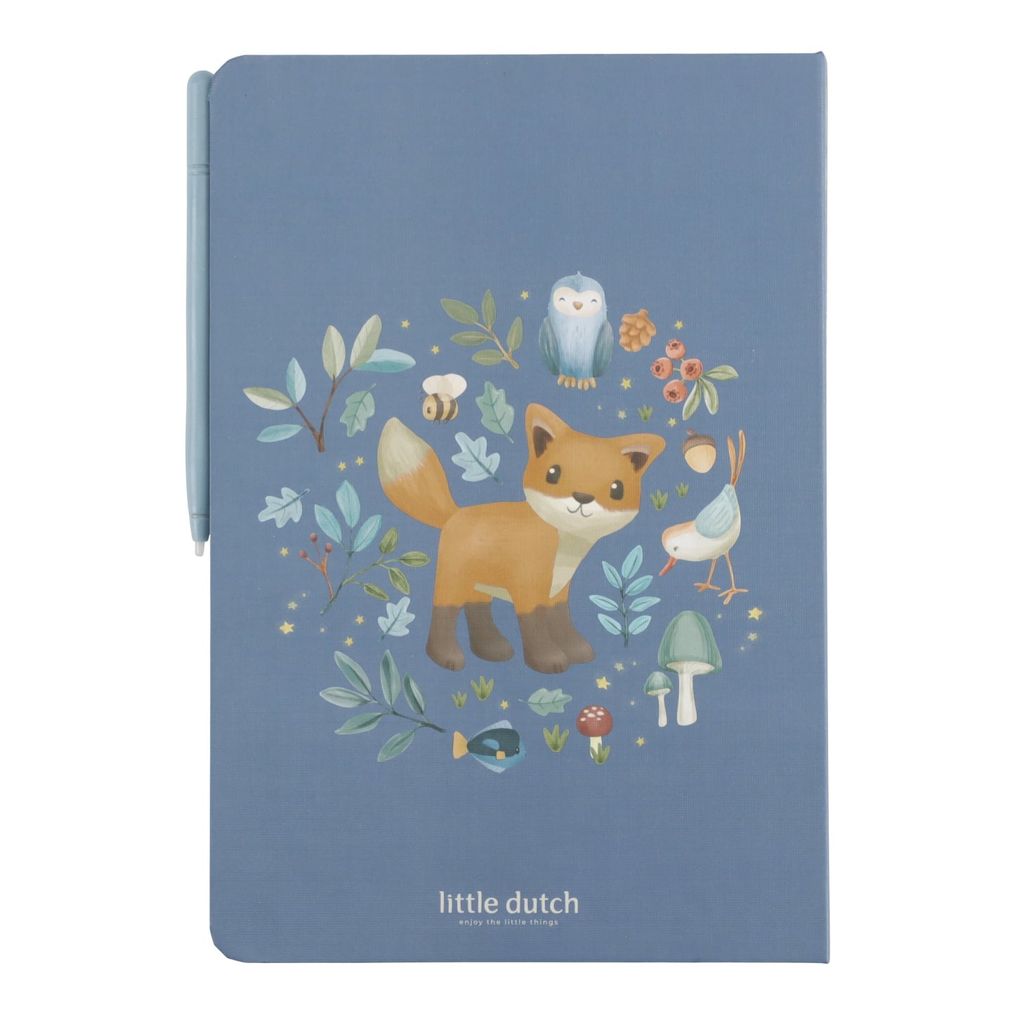 Tekentablet blauw