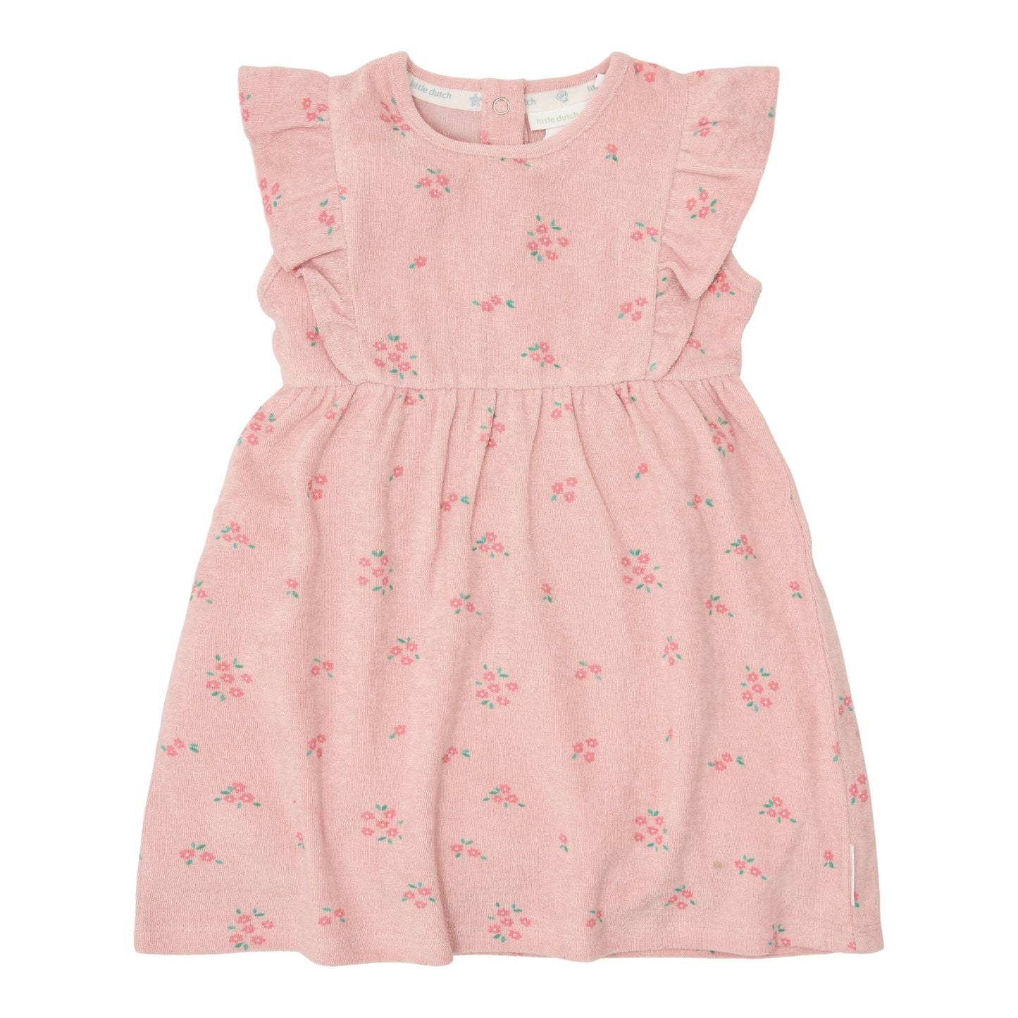 Jurk Dreamy Pink