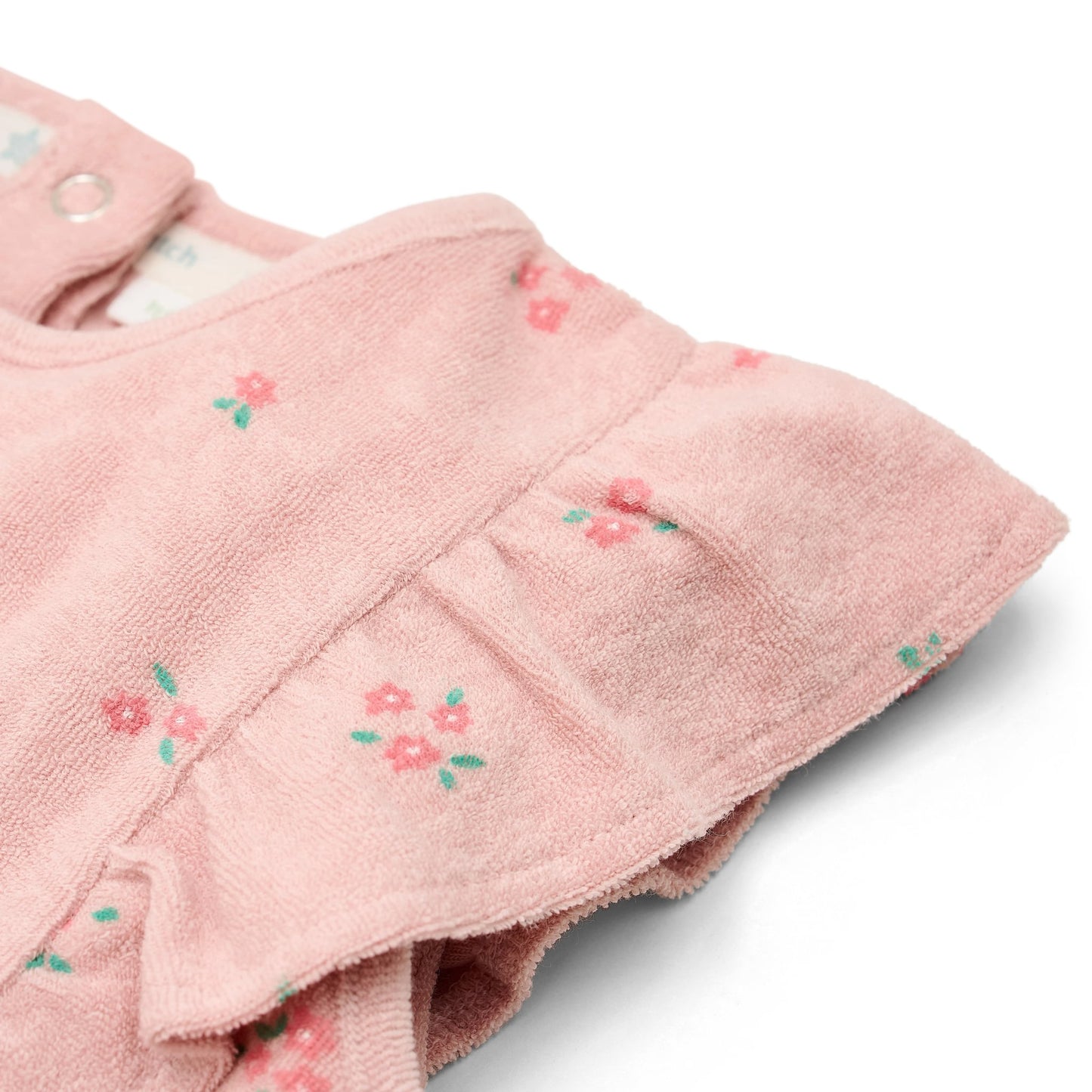 Jurk Dreamy Pink