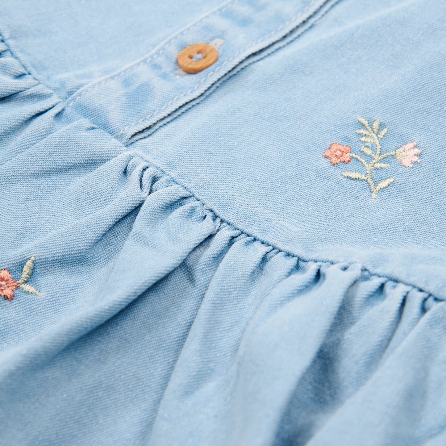Jurkje denim