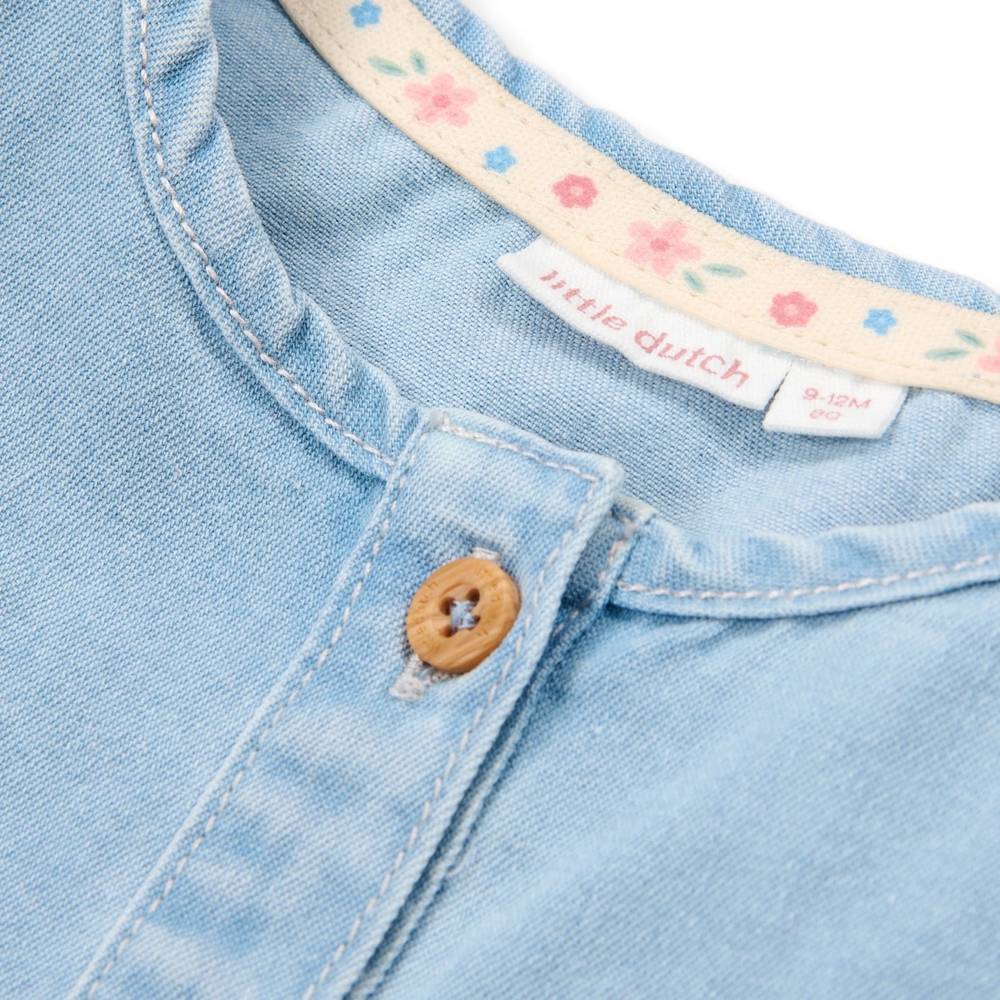 Jurkje denim
