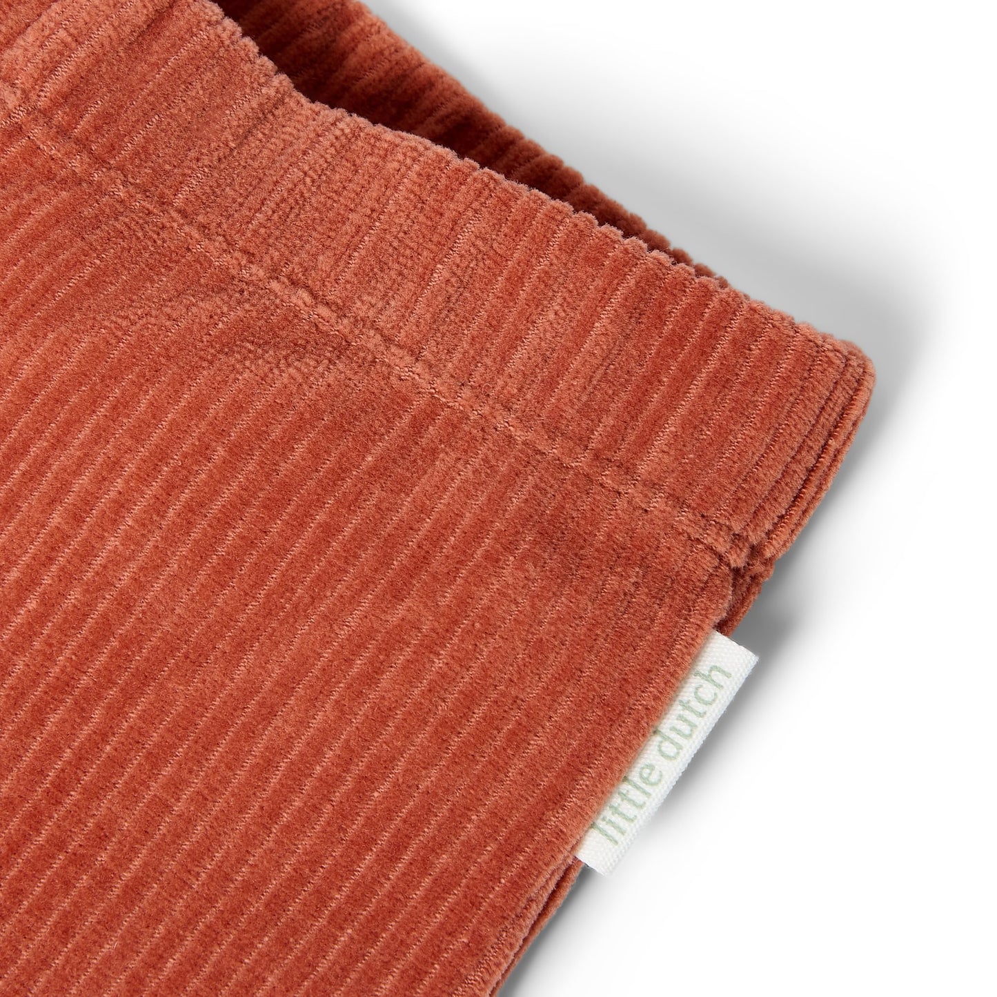 Flared broek "Deep Berry"